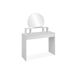 Tocador IMAGE color blanco con espejo Tocador IMAGE color blanco con espejo Blanco