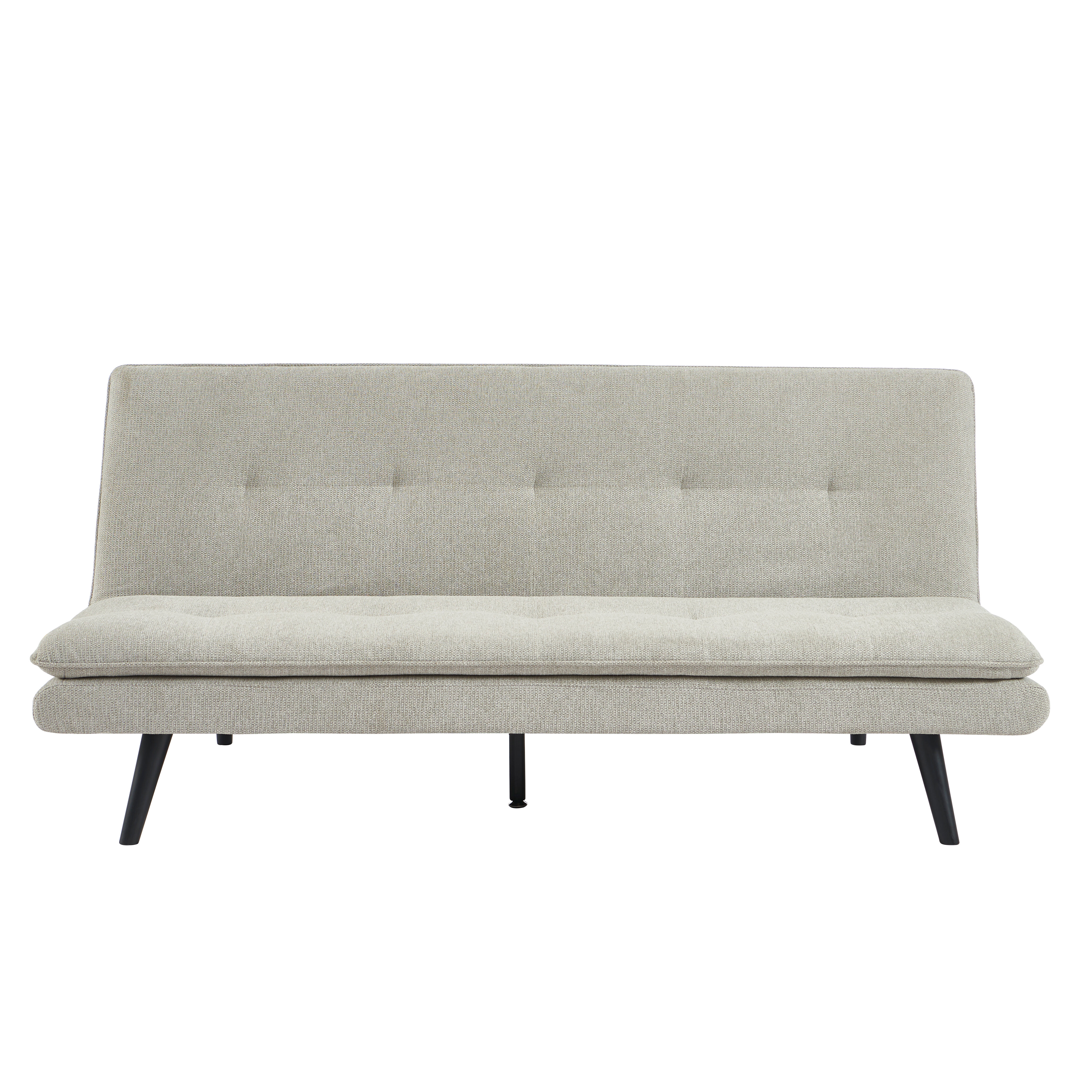 Sofá cama 3 plazas BIBU Gris