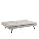 Sofá cama 3 plazas BIBU Sofá cama 3 plazas BIBU Gris