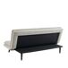 Sofá cama 3 plazas BIBU Sofá cama 3 plazas BIBU Gris
