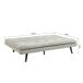 Sofá cama 3 plazas BIBU Sofá cama 3 plazas BIBU Gris