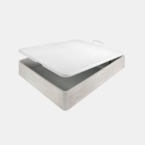 Sommier de madeira 160x200cm WOODSPACE Y9 glaciar SOMNALIS
