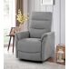 Sillón relax eléctrico TRACY color gris Sillón relax eléctrico TRACY color gris Gris