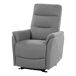 Sillón relax eléctrico TRACY color gris Sillón relax eléctrico TRACY color gris Gris