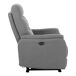 Sillón relax eléctrico TRACY color gris Sillón relax eléctrico TRACY color gris Gris
