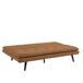 Sofá cama 3 plazas BIBU Sofá cama 3 plazas BIBU Terracota