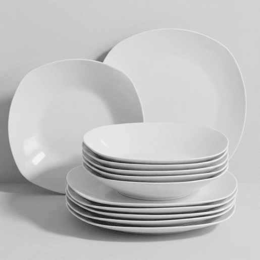 Serviço de louça PAULA 18 peças marca CONFORAMA Serviço de louça PAULA 18 peças marca CONFORAMA