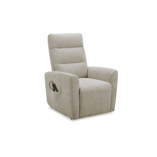 Cadeirão relax elétrico LIFT UP GOLF cor bege Cadeirão relax elétrico LIFT UP GOLF cor bege