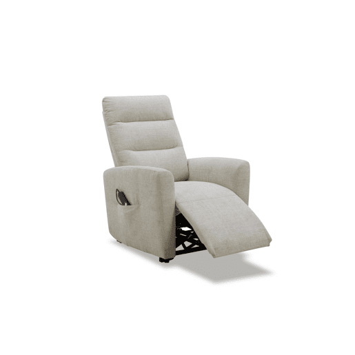 Cadeirão relax elétrico LIFT UP GOLF cor bege Cadeirão relax elétrico LIFT UP GOLF cor bege