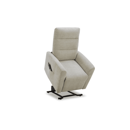 Cadeirão relax elétrico LIFT UP GOLF cor bege Cadeirão relax elétrico LIFT UP GOLF cor bege