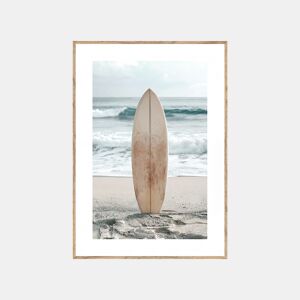Quadro art deco TABLA SURF 35x50cm marca MARCOMUEBLE
