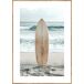Cuadro deco art TABLA SURF 35x50cm marca MARCOMUEBLE Cuadro deco art TABLA SURF 35x50cm marca MARCOMUEBLE Multicolor