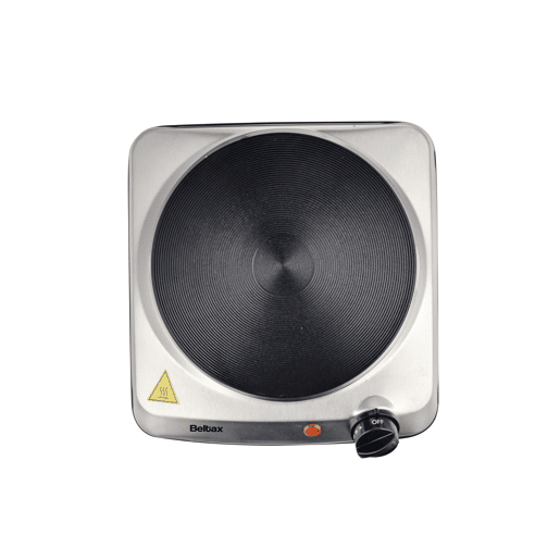 Placa portátil de disco elétrico BELTAX BHP0116 1 disco