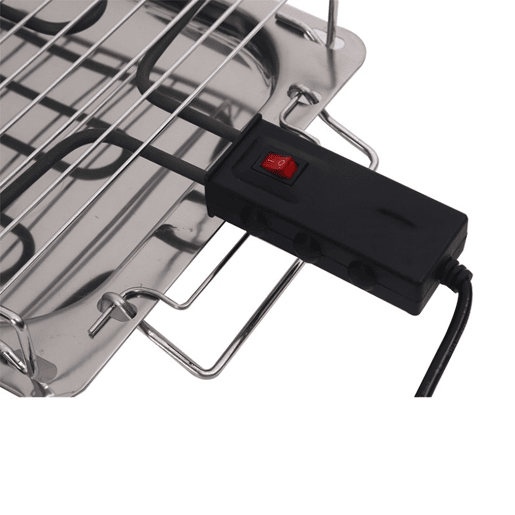 Grelhador de resistência BELTAX BBQ3727 2000W