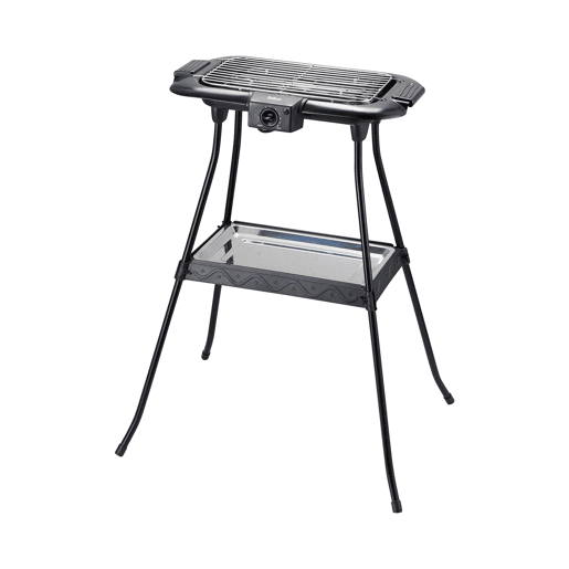 Grelhador de resistência com pés BELTAX BBQ3621 2000W