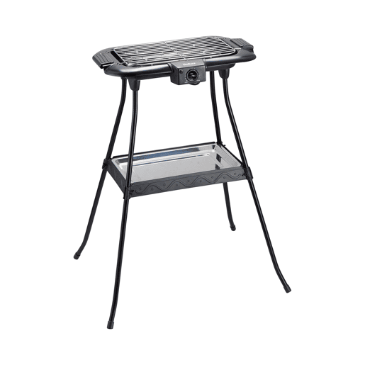 Grelhador de resistência com pés BELTAX BBQ3621 2000W