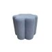 Puff ASTER sherpa 40x34cm Puff ASTER sherpa 40x34cm Azul