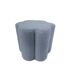 Puff ASTER sherpa 40x34cm Puff ASTER sherpa 40x34cm Azul