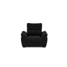 Cadeirão decorativo BENSON cor preto