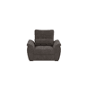 Cadeirão decorativo BENSON cor vison