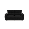 Sofá 3 lugares BENSON cor preto