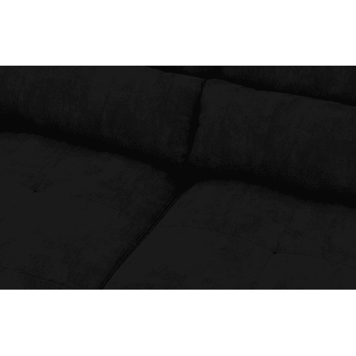 Sofá 4 lugares BENSON cor preto Sofá 4 lugares BENSON cor preto