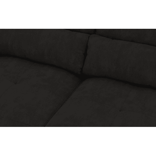 Sofá 4 lugares BENSON cor antracite