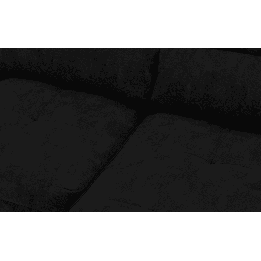 Chaise longue de 4 lugares reversível em cama BENSON cor perto