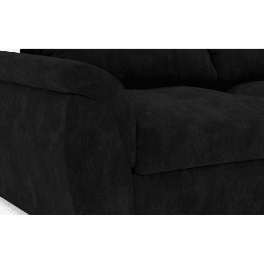 Chaise longue de 4 lugares reversível em cama BENSON cor perto