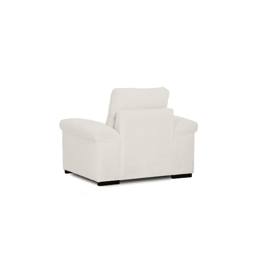 Cadeirão decorativo ERIC cor bege Cadeirão decorativo ERIC cor bege