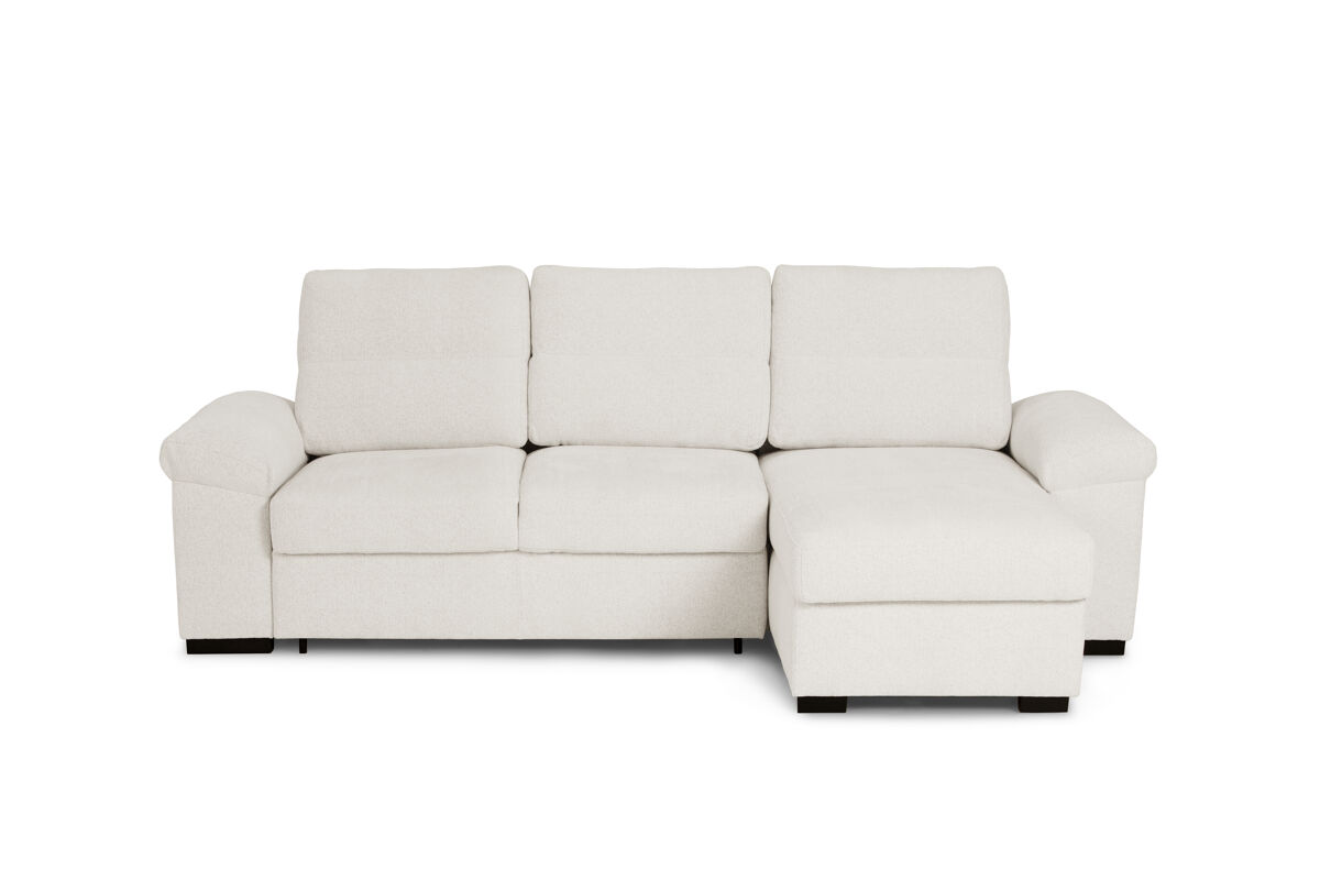 Chaise longue reversible con cama ERIC