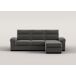 Chaise longue reversible con cama ERIC Chaise longue reversible con cama ERIC Gris
