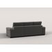 Chaise longue reversible con cama ERIC Chaise longue reversible con cama ERIC Gris