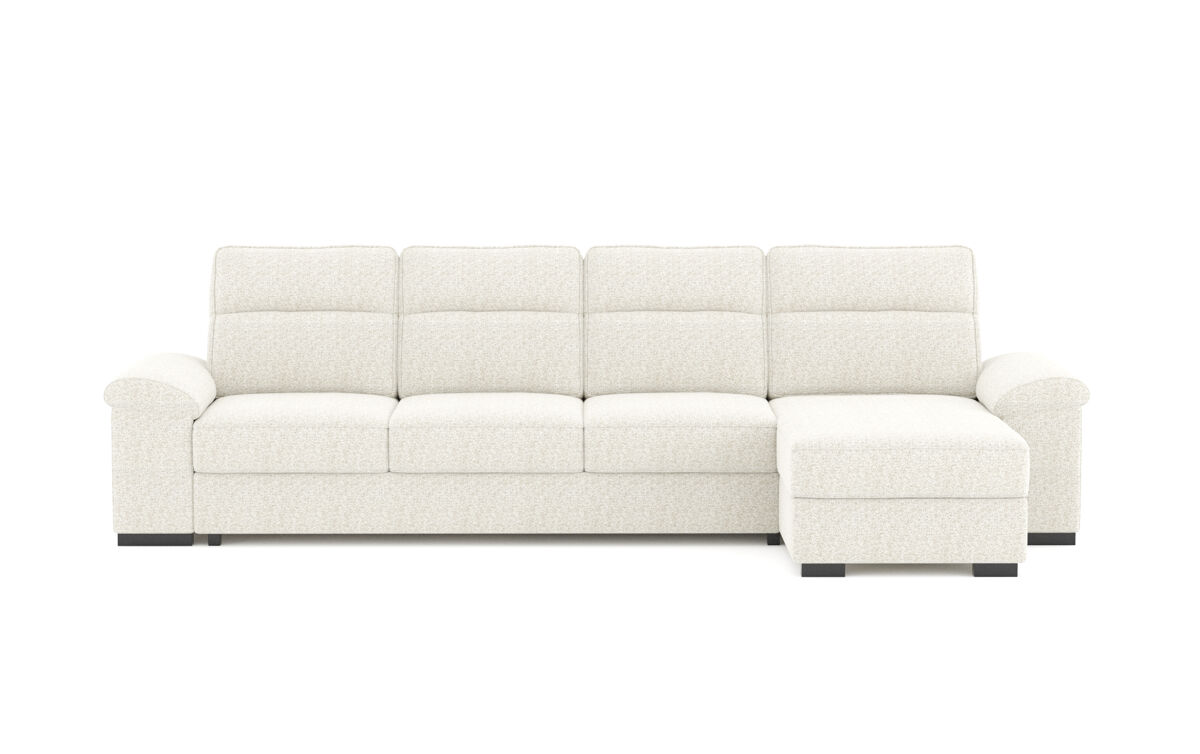 Chaise longue reversible con cama ERIC