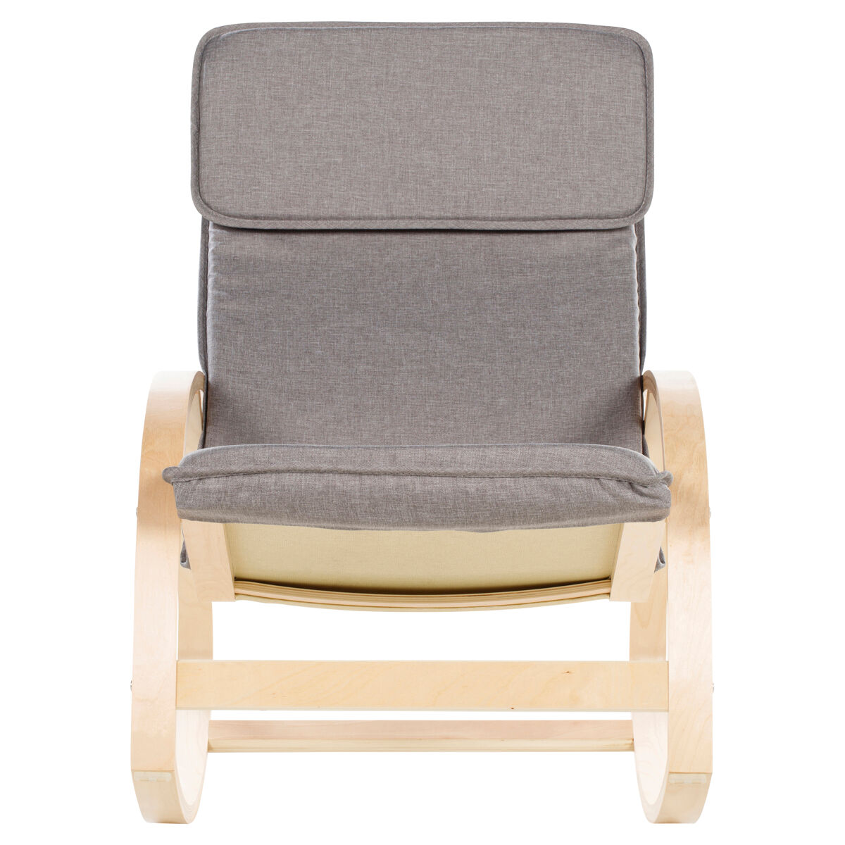 Sillón balancín paz color gris