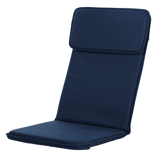 Cadeira de baloiço PAZ cor azul Cadeira de baloiço PAZ cor azul