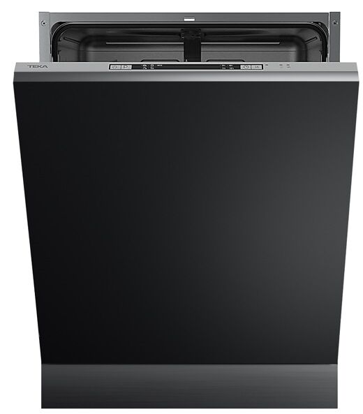 Lavavajillas integrable 60cm 12 cubiertos inox TEKA DFI 46710