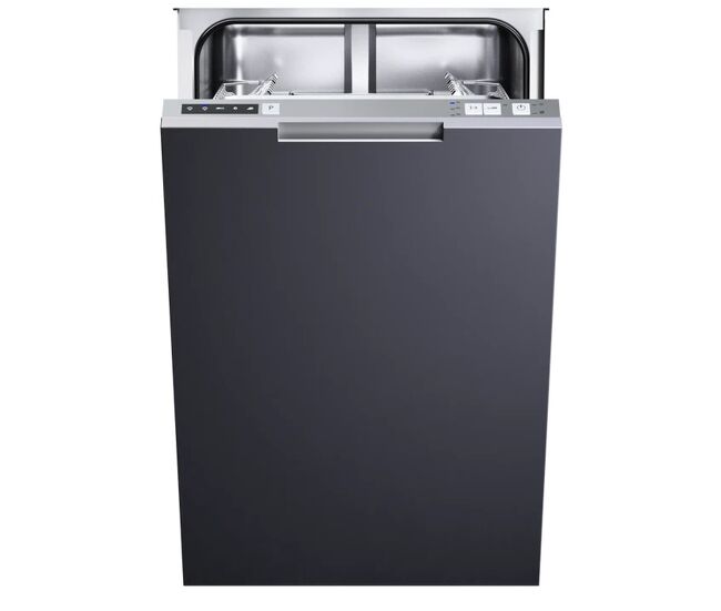 Lavavajillas integrable 45cm 9 cubiertos silver teka dw8 40 fi
