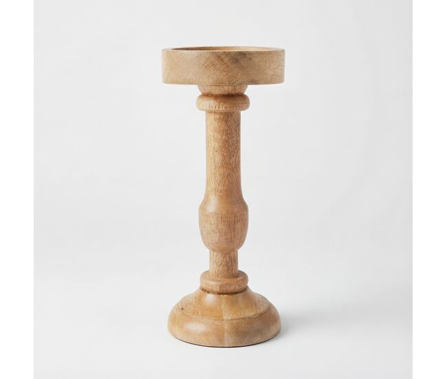 Candelabro decorativo watson 24x10x10cm marca ecoanya