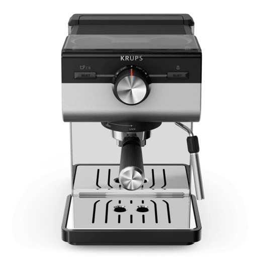 Máquina de café expresso KRUPS AUTHENTIC+ XP384E10