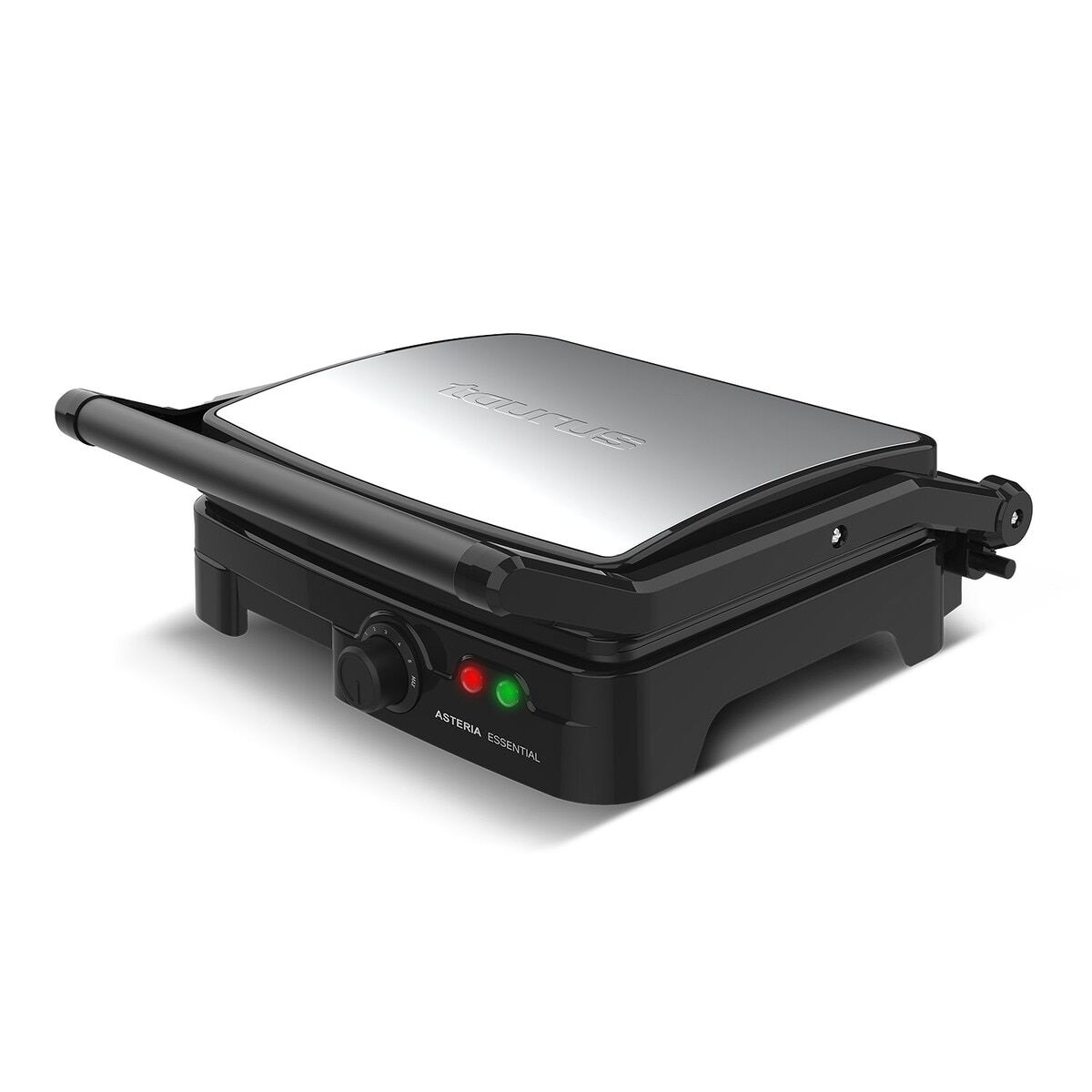 Parrilla grill TAURUS ASTERIA ESSENTIAL GR2202X 2200W