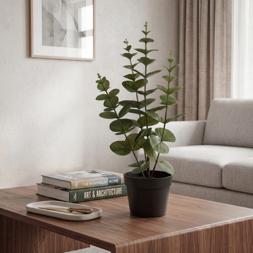 Planta floral HOJA REDONDA 35cm sortido Planta floral HOJA REDONDA 35cm sortido