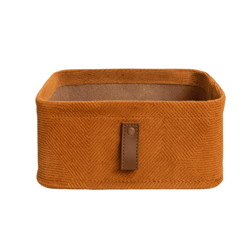 Cesta FRANS 32cm terracota marca ECOANYA Cesta FRANS 32cm terracota marca ECOANYA