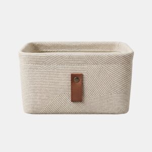 Cesta FRANS 32cm crú marca ECOANYA