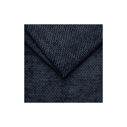 Sofá 3 lugares CLEMENCE II S cor azul Sofá 3 lugares CLEMENCE II S cor azul