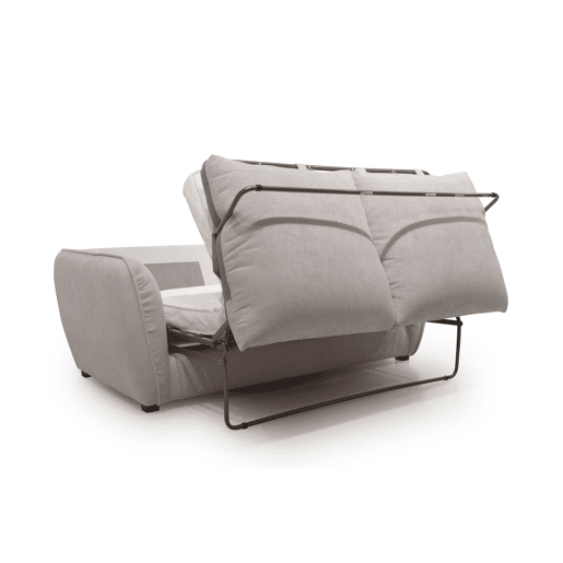 Sofá cama CLEMENCE II S cor vison Sofá cama CLEMENCE II S cor vison