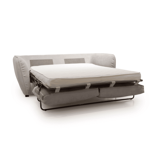 Sofá cama CLEMENCE II S cor vison Sofá cama CLEMENCE II S cor vison