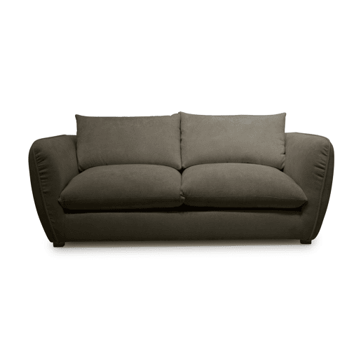 Sofá cama CLEMENCE II S cor verde