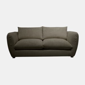 Sofá cama CLEMENCE II S cor verde