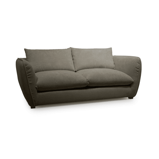 Sofá cama CLEMENCE II S cor verde